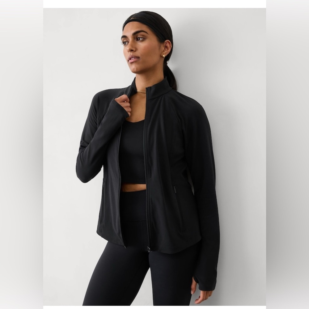 Athleta Black Women's Jacket